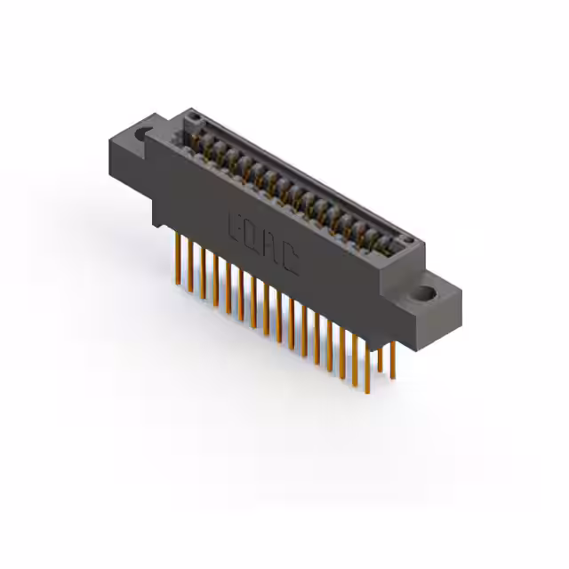 895-032-541-804 EDAC Inc.  Edgeboard Connectors